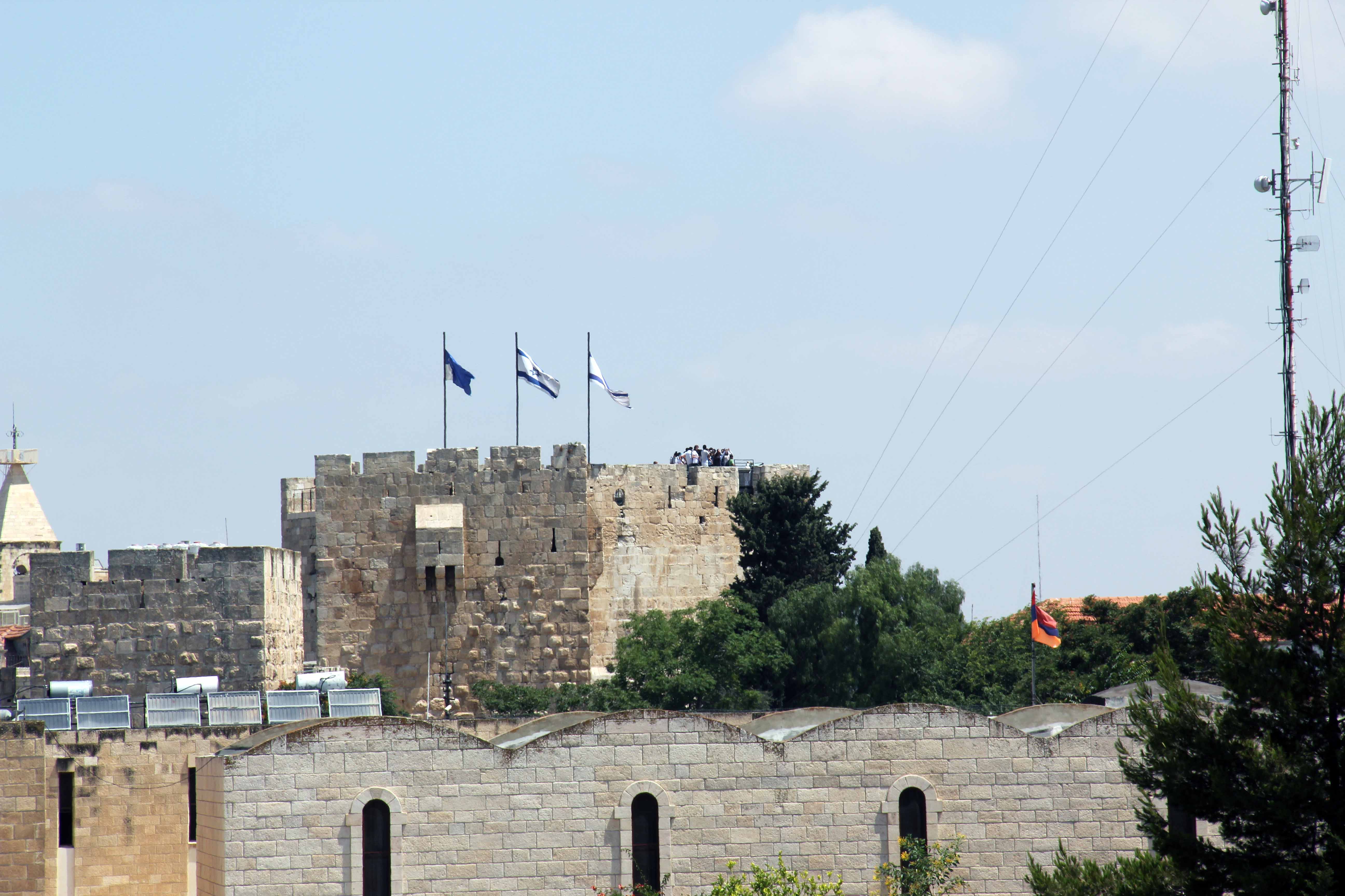 Ramparts Walk Citadel 55